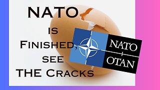 NATO is finished