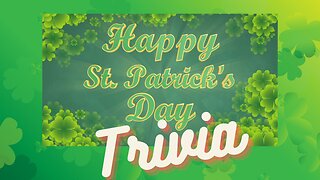 The Ultimate St. Patrick's Day Trivia: 20 Questions to Test Your Irish Knowledge