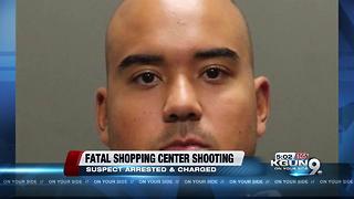 Suspect arrested in Arizona Pavilions shooting, victim identified