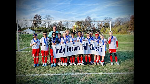 Indy Fusion Fall Classic 2023 Champions