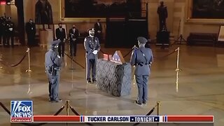 Tucker Carlson releases NEW J6 footage that contradicts media reports of Capitol Police