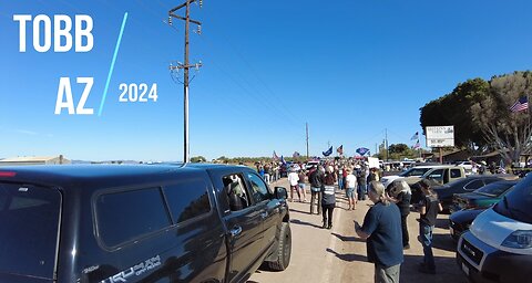 Take Our Border Back Yuma, AZ - 2024