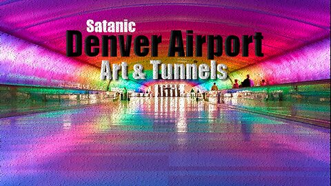 Mysteries of the Denver Airport | Alice Down The Rabbit Hole