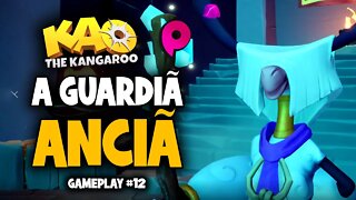 Kao the Kangaroo - O templo dos espíritos / Gameplay #12