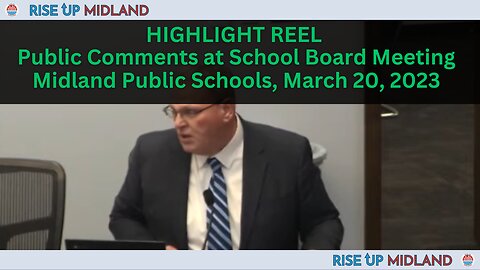 DEI, the political agenda taking over MPS! HIGHLIGHTS of the March 20, 2023 School Board Meeting