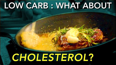 Low Carb & Keto: What about Cholesterol?