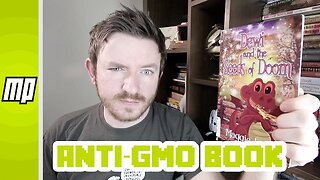 Anti-GMO Book for Children – Myles Reviews