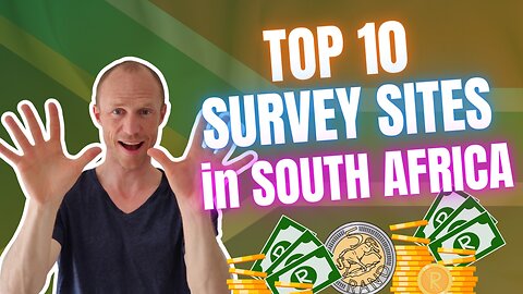Top 10 Paying Survey Sites in South Africa (Free & Legit)