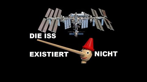 DIE ISS EXISTIERT NICHT