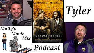 #10 - Good Will Hunting movie review