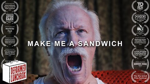 Make Me a Sandwich | Short Horror Film