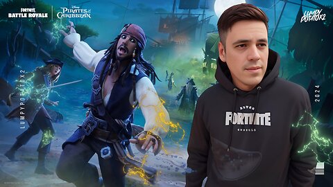 Cursed Sails x Fortnite - #RumbleTakeover