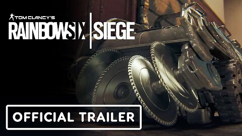 Rainbow Six Siege - Official Operation Heavy Mettle CGI Trailer