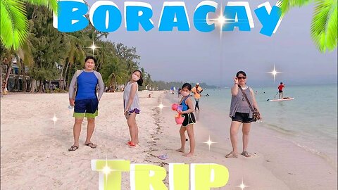 Boracay Trip | KnM Sisters | Kulture