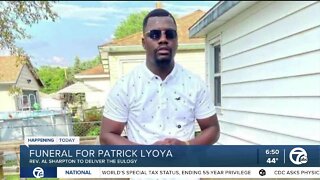 Funeral for Patrick Lyoya