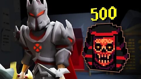 Odablock Attempts His First Ever 500 ToA