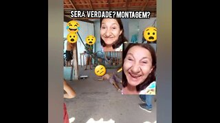 Verdade ou Fake?😂👉😮Proibido pra MEN0RES! E Família de Respeito ok! Melhor nem ver😂🤔