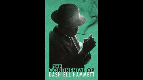 Five Continental Op Stories by Dashiell Hammett - Audiobook