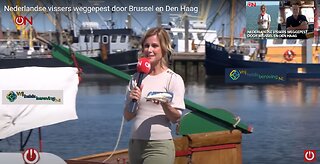 Nederlandse Vissers Strijden voor Voortbestaan tegen Overheidsbeleid.