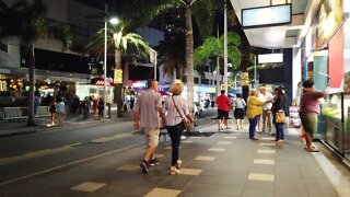 Gold Coast Nightlife - Australia | Surfers Paradise