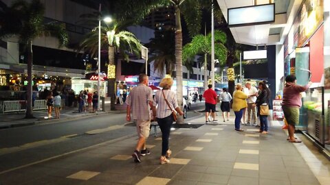 Gold Coast Nightlife - Australia | Surfers Paradise