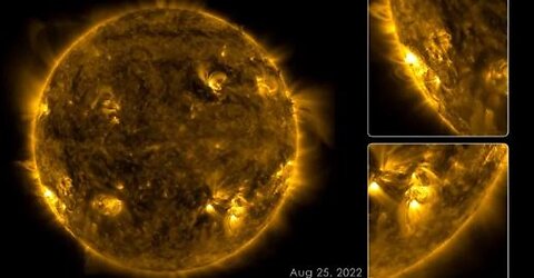 133 Days on the Sun