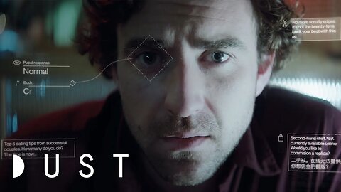 Sci-Fi Short Film: "Eye Contact" | DUST