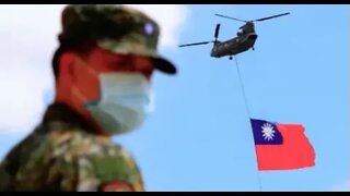 Taiwan realiza exercícios militares à medida que tensões com a China aumentam