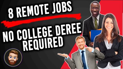 8 Remote Jobs That Don't Require College Degrees 2020 @Markisms