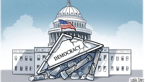The End of Democracy - Just Not What You Think