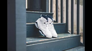 Air Jordan 6 Retro Midnight Navy Blue Step Your Swag Up Hood Review With DJ Hood Shaka