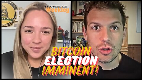 DC insider on Crypto/Bitcoin implications of election, Trump conviction, & out of control government