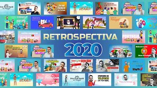 Retrospectiva 2020 - Canal DRP