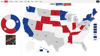 April Senate election prediction