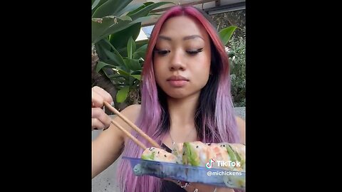 Girl Living On Food Stamps In L.A. Eats Better Than Most Of The Middle Class