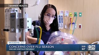 Health expert: This year's flu season is expected to be worse than last year's