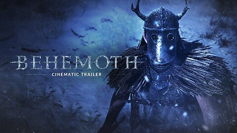 Behemoth - The Game Awards 2022 Cinematic Trailer Debut | Meta Quest 2 + Rift