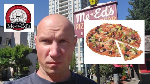 Me N Ed's Pizza: Me N Ed's Combo! (Viewer Request)
