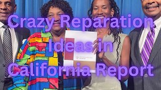 Crazy Reparation Ideas in California Report