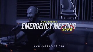 EMERGENCY MEETING EP. 3 - THE 41 TENETS OF TATEISM