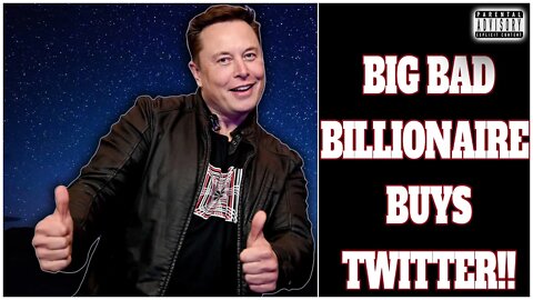 #ElonMusk Buys #Twitter And WOKE FOLKS are OUTRAGED!!!