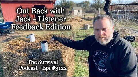 Outback with Jack - Listener Feedback Edition – TSPC – Epi-3122