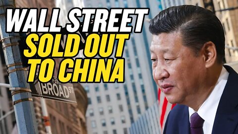 How Wall Street Sold Out America to China | Clive Hamilton