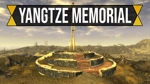 Yangtze Memorial — Fallout New Vegas