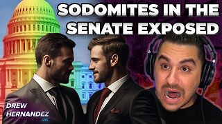 WTH: GAY SEX IN THE SENATE?!