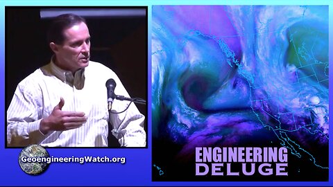 Engineering Deluge, Geoengineering Watch Global Alert News, February 3, 2024, #443