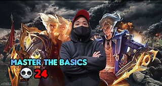 Master The Basic NATAN l Mobile Legends l Relog