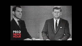 Kennedy vs. Nixon: The third 1960 presidential debate