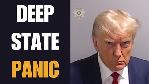 MAGA Mugshots Defy Deep State