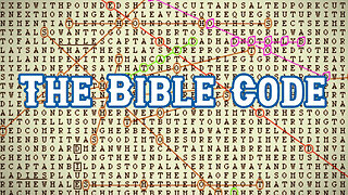 The Bible Code